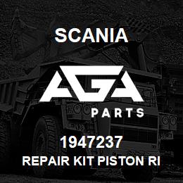 1947237 Scania REPAIR KIT PISTON RING | AGA Parts