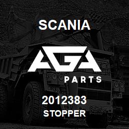 2012383 Scania STOPPER | AGA Parts