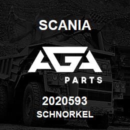 2020593 Scania SCHNORKEL | AGA Parts