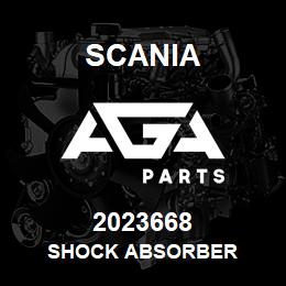 2023668 Scania SHOCK ABSORBER | AGA Parts