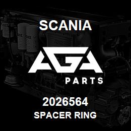 2026564 Scania SPACER RING | AGA Parts