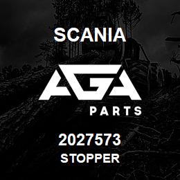 2027573 Scania STOPPER | AGA Parts