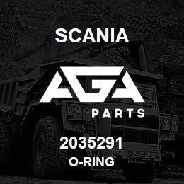 2035291 Scania O-RING | AGA Parts