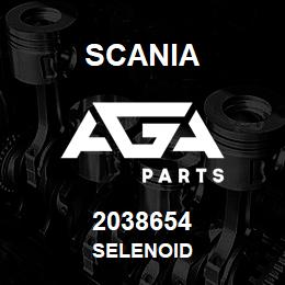 2038654 Scania SELENOID | AGA Parts