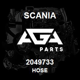 2049733 Scania HOSE | AGA Parts