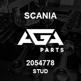 2054778 Scania STUD | AGA Parts