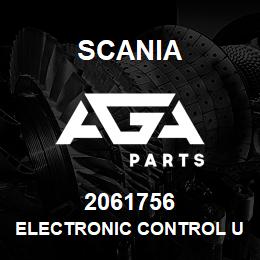 2061756 Scania ELECTRONIC CONTROL UNIT EMS | AGA Parts