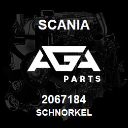 2067184 Scania SCHNORKEL | AGA Parts