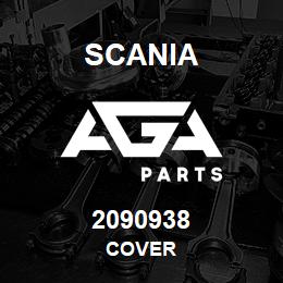 2090938 Scania COVER | AGA Parts