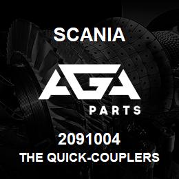 2091004 Scania THE QUICK-COUPLERS | AGA Parts