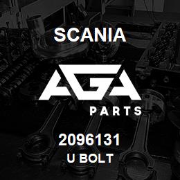 2096131 Scania U BOLT | AGA Parts