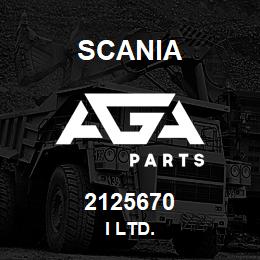 2125670 Scania I LTD. | AGA Parts