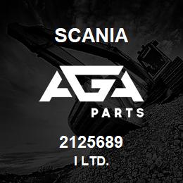 2125689 Scania I LTD. | AGA Parts