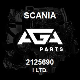 2125690 Scania I LTD. | AGA Parts