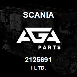 2125691 Scania I LTD. | AGA Parts