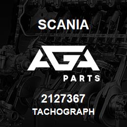 2127367 Scania TACHOGRAPH | AGA Parts