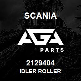 2129404 Scania IDLER ROLLER | AGA Parts