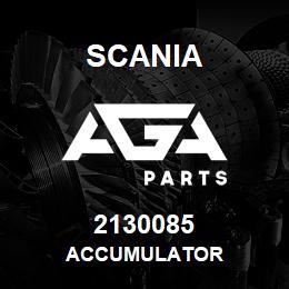 2130085 Scania ACCUMULATOR | AGA Parts