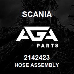 2142423 Scania HOSE ASSEMBLY | AGA Parts