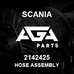 2142425 Scania HOSE ASSEMBLY | AGA Parts