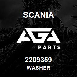 2209359 Scania WASHER | AGA Parts