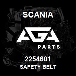 2254601 Scania SAFETY BELT | AGA Parts