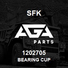 1202705 SFK BEARING CUP | AGA Parts