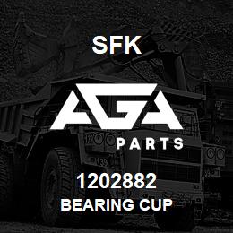 1202882 SFK BEARING CUP | AGA Parts