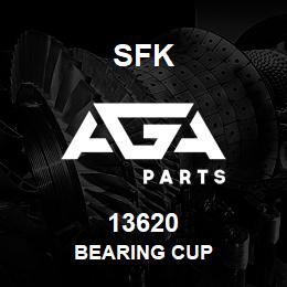 13620 SFK BEARING CUP | AGA Parts