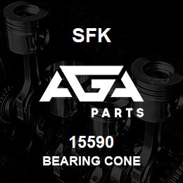 15590 SFK BEARING CONE | AGA Parts