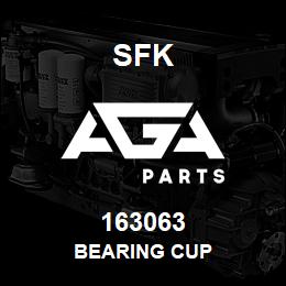 163063 SFK BEARING CUP | AGA Parts