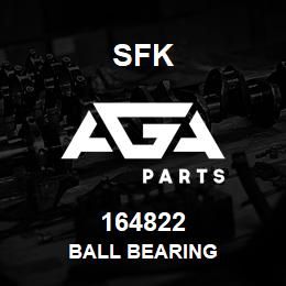 164822 SFK BALL BEARING | AGA Parts