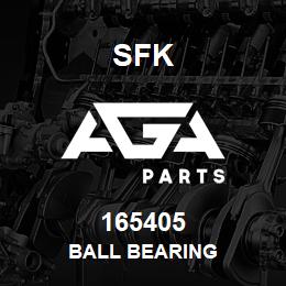 165405 SFK BALL BEARING | AGA Parts