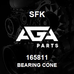 165811 SFK BEARING CONE | AGA Parts