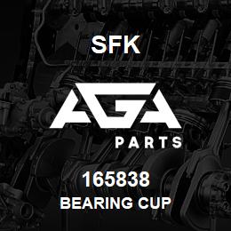 165838 SFK BEARING CUP | AGA Parts