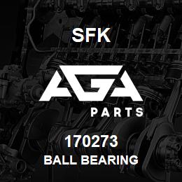 170273 SFK BALL BEARING | AGA Parts