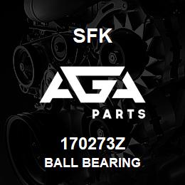 170273Z SFK BALL BEARING | AGA Parts