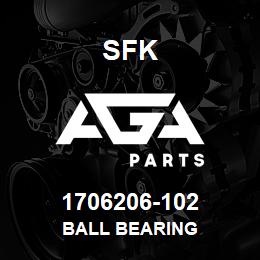 1706206-102 SFK BALL BEARING | AGA Parts