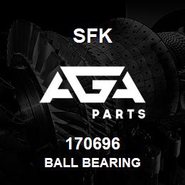 170696 SFK BALL BEARING | AGA Parts