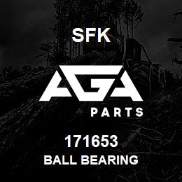 171653 SFK BALL BEARING | AGA Parts