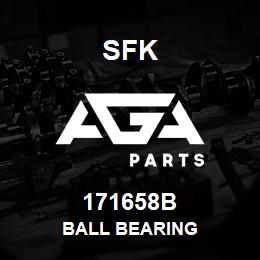 171658B SFK BALL BEARING | AGA Parts