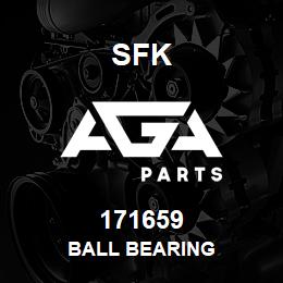 171659 SFK BALL BEARING | AGA Parts