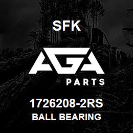 1726208-2RS SFK BALL BEARING | AGA Parts