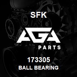 173305 SFK BALL BEARING | AGA Parts