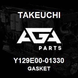 Y129E00-01330 Takeuchi GASKET | AGA Parts