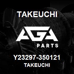 Y23297-350121 Takeuchi TAKEUCHI | AGA Parts