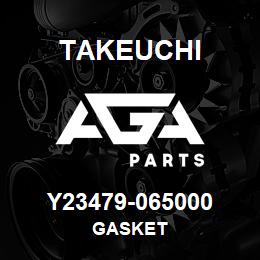 Y23479-065000 Takeuchi GASKET | AGA Parts