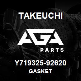 Y719325-92620 Takeuchi GASKET | AGA Parts