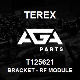 T125621 Terex BRACKET - RF MODULE | AGA Parts