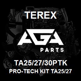 TA25/27/30PTK Terex PRO-TECH KIT TA25/27/30 | AGA Parts